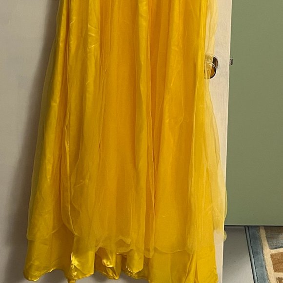 Snow White Costume Dress - Picture 2 of 4